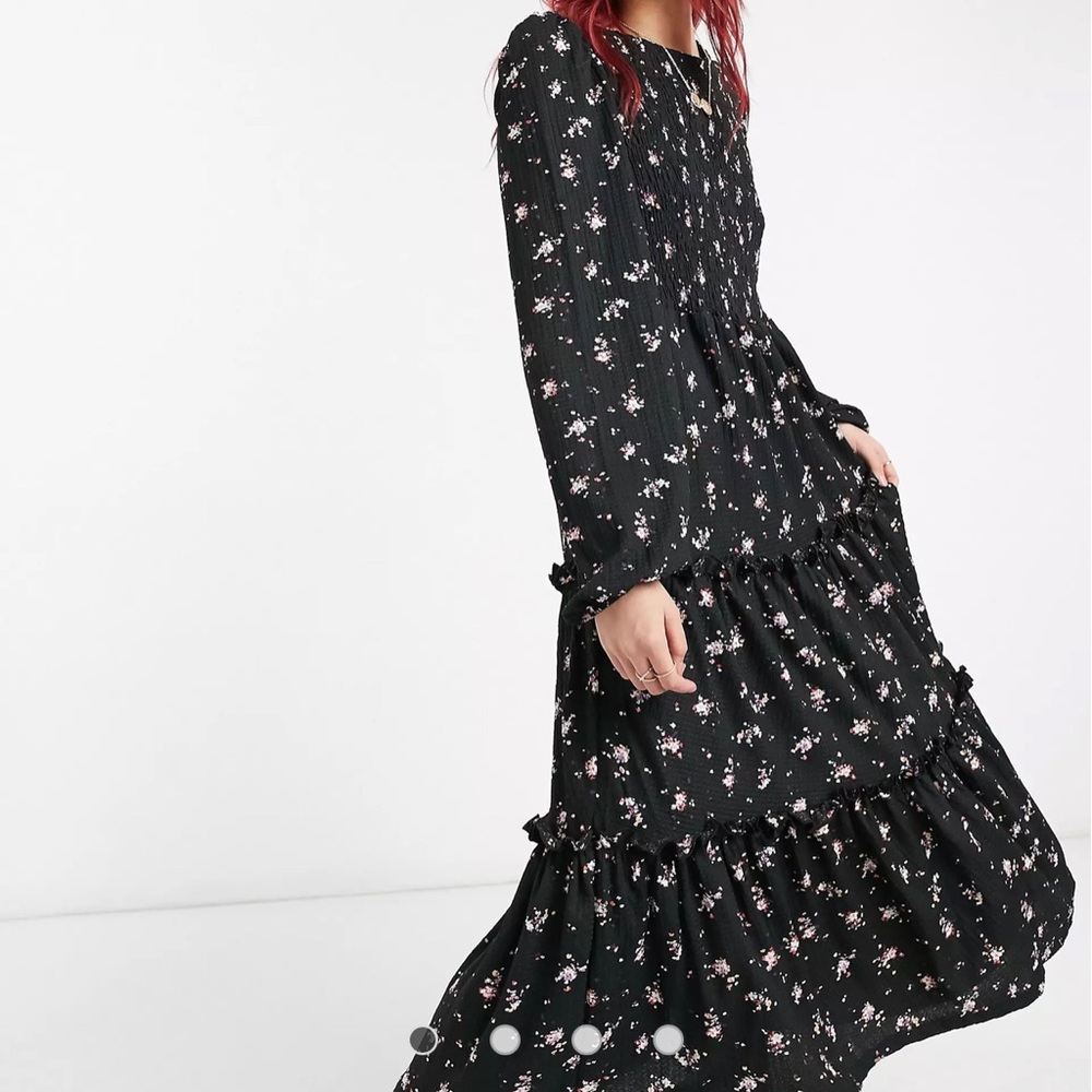 River Island Midi Dress